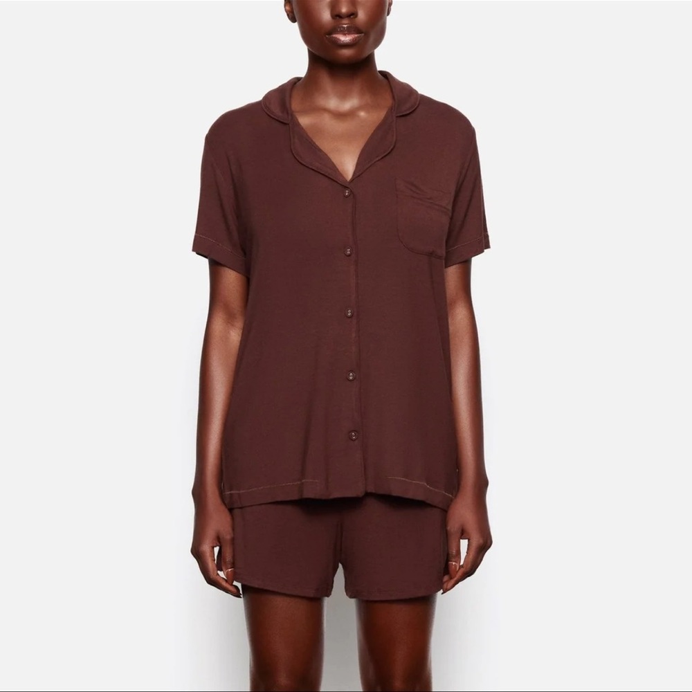 Skims Brand New Pajama Set